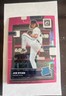 2022 Panini Donruss Optic - Rated Rookie Joe Ryan #54 Pink Velocity Prizm...