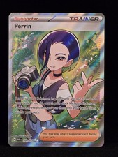 Perrin 209/167 Sv06: Twilight Masquerade Holo Illustration Rare - Mint condition on eBay