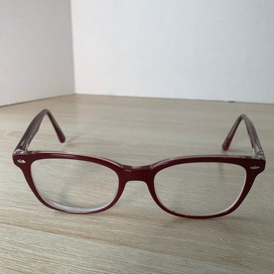 Ray-Ban RB5285 5738 Eyeglasses Red FRAMES ONLY 53-19-145