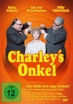 Charleys Onkel (Neuauflage) (DVD) Heinz Erhardt Karl Dall Werner Jacobs