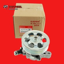 PUMP DE DIREÇÃO HIDRÁULICA OEM PARA CR-V 2002-2011 - NOVO E DURÁVEL