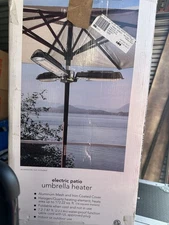Electric Patio umbrella Heater