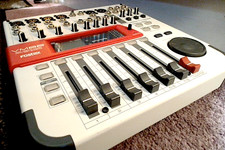 FOSTEX VM88 - 8 Kanal Mixer + DSP FX - Boxed komplett - selten - sehr guter Zustand