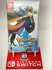 Pokemon Sword (Nintendo Switch, 2019) - Complete W/Case & Tested