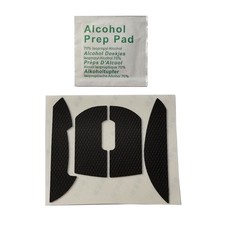 Anti-Slip Grip Tape for PulsarX2 Wireless Mouse Sweat-Resistant Pad Sticker