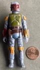 1979 vintage STAR WARS empire strikes back Boba Fett ACTION FIGURE used RARE esb