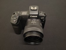 Canon EOS R 30MP 4K Mirrorless Camera RF 24-50mm IS STM Lens - FAST SHIPPING