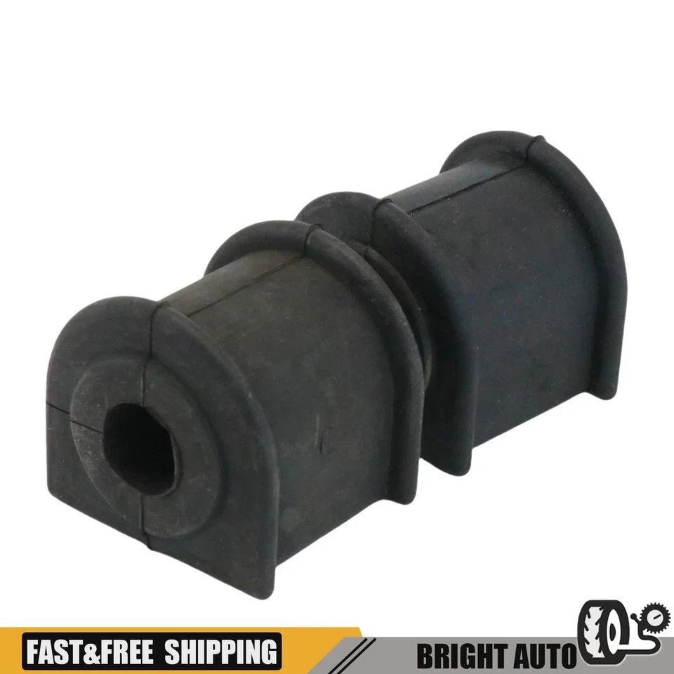 Bujes de barra estabilizadora trasera Direct-Fit - para Dodge Dakota y Jeep Cherokee/Wrangler Foto 2 de 4