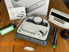 TOP VORWERK KOBOLD VR200 Saugroboter  im TOP ZUSTAND! AKKU NEU!