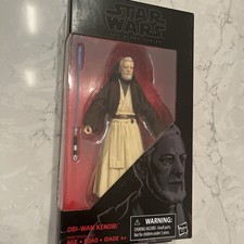 Hasbro Star Wars Black Series Action Figure Obi-Wan Kenobi 32 from 2016 NIB