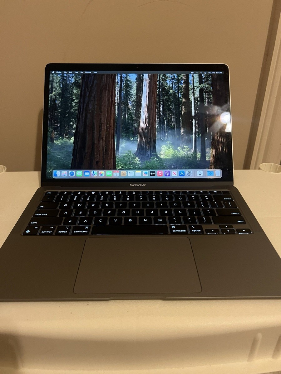 2020 Apple M1 MacBook Air 13.3