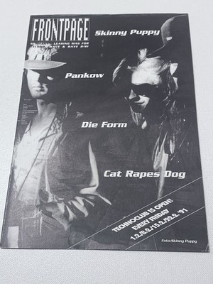 Frontpage Magazin 2/1991