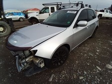 Compact Wheel 17x4 Spare Wrx Fits 08-14 Impreza 12732427