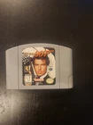 Goldeneye 007 Nintendo 64 Cartridge, 1997, Authentic, Tested Working
