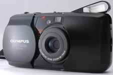 ALL WORKS [MINT] Olympus μ mju ZOOM Panorama 35mm Point & Shoot Film Camera JP