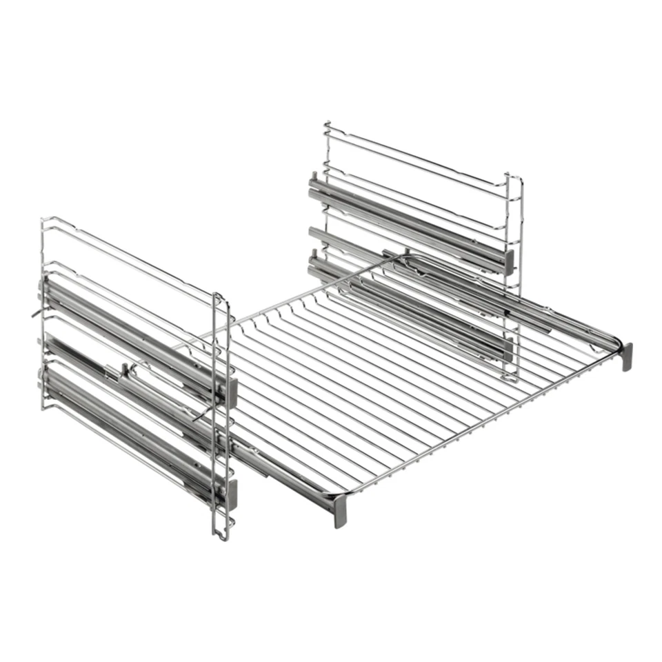 AEG Einbauherdset DE-RB-01 Herd ECS455020B mit Kochfeld IEE64070XB - Aussteller - Bild 4 von 4