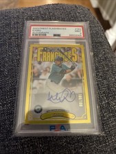 2023 Finest Flashbacks Ichiro #183 Bookend 100/100 PSA 9