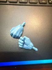 1/12 scale Super7 Thundercats Ultimates Mumm-Ra W/Ma-Mutt  hands fists