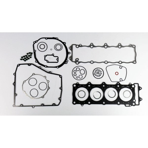 Motordichtungen Motor Dichtsatz Athena FüR Kawasaki ZX-12R 1200 Ninja 00-03-image