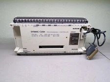 OMRON SYSMAC C20H-C20R-D PROGRAMMABLE CONTROLLER