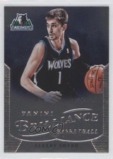 2012-13 Panini Brilliance Alexey Shved #232 0c2