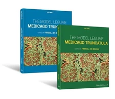 The Model Legume Medicago truncatula, 2 Volume Set - 9781119409168