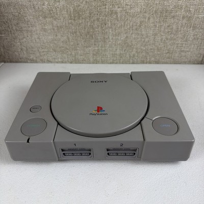 Sony PlayStation 1 PS1 - Console Only / SCPH-7501 / Tested & Working