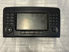 MERCEDES BENZ ML W164 GL X 164 RADIO COMAND A1648201779 MERCEDES BENZ ML W164 GL X 164 RADIO COMAND A1648201779