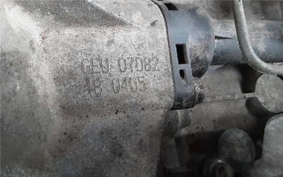 GEU  Handschaltgetriebe Volkswagen polo iv item23 12 conceptline 12 ltr 47 kw