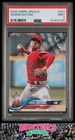 2018 Topps Update #US1 Shohei Ohtani Angels RC PSA 9