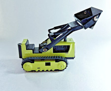 1970s Tonka T-6 Tracked Front End Loader | Lime Green | USA | Survivor