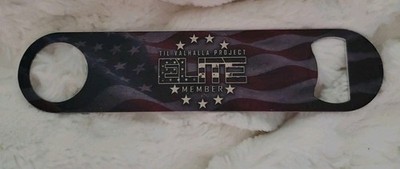 Til Valhalla Project Bottle Opener