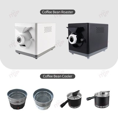 1/1.5kg Kaffeeröstermaschine Getreide Trockene Espressobohnen Toaster Update