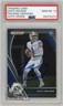 Zach Wilson 2021 Panini Prizm Draft Picks Autographed Card #105 - PSA/DNA 10