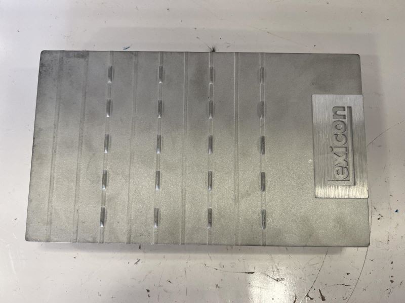 Radio Amplifier Left Hand Quarter Panel Fits 18-20 G80 744168