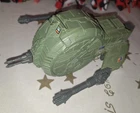 Vintage 1984 Star Wars Endor Forest Ranger Vehicle Complete ROTJ Mini Rigs 8