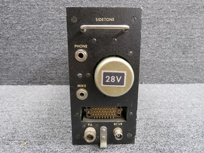99912 Sunair ASB-100A Receiver-Exciter
