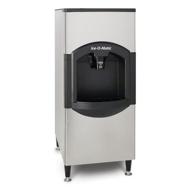Ice-O-Matic CD40022 120 Lbs, 22 Hotel Ice Dispenser-Less Dispenser*READ*