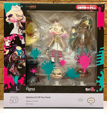 Figma 507 Splatoon 2 Off The Hook Pearl Marina Figure Good Smile Company Japan Figma 507 Splatoon 2 Off The Hook Pearl Marina Figure Good Smile Company Japan