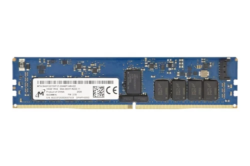 RAM Micron 16GB 1Rx4 DDR4 2933MHz NVDIMM ECC MTA18ASF2G72XF1Z-2G9WP1AB