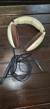 Sennheiser HD598 Over Ear Dynamic Open Back Headphones Excellent Condition