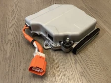 2014 INFINITI QX60 2.5L HYBRID POWER HEAD INVERTER CONVERTER MODULE