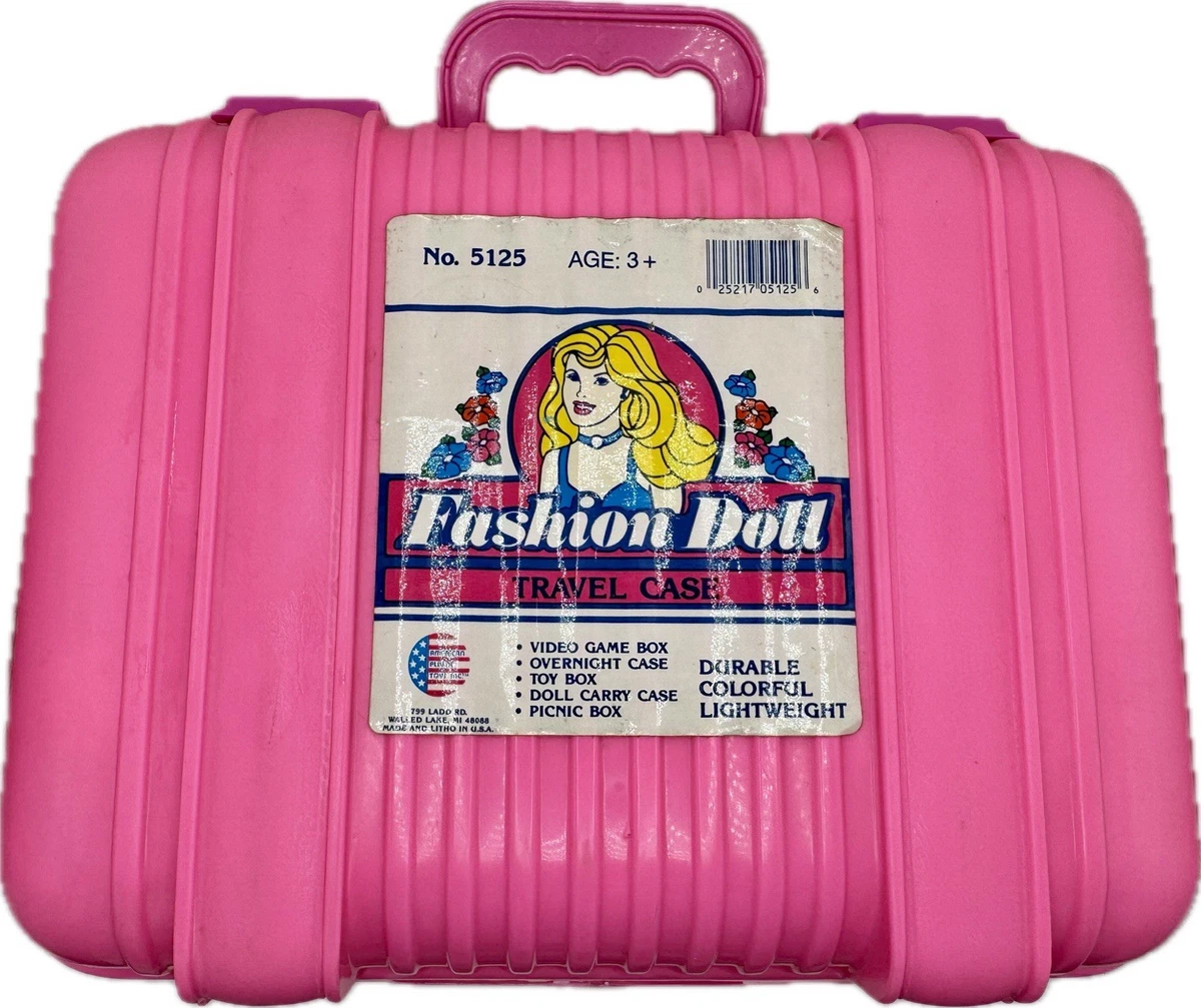 Sac De Voyage Vintage Sport Graphics Années 90 – Barbie, Vert, Bandoulière