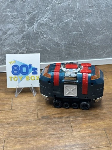 1982 Popy LARGE Voltron Dairugger XV Main Chest Ship Vehicle Vintage Japan #2