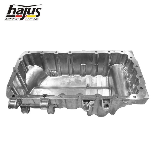 Original Hajus MotoröLwanne ÖLwanne Motor Citroen C5 Peugeot 607 2.2 HDI Diesel-image