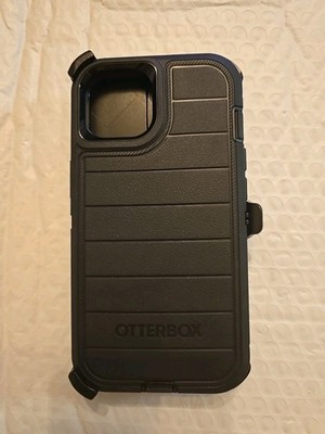 OtterBox 13,14,15 (6.1) Case Black New NO box.