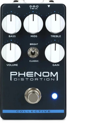 Wampler Phenom Distortion Pedal