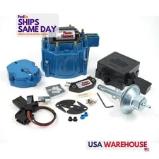 Pertronix Ignition D8002, Kit Hei Tune-Up Kit - W/Blue Cap Performance Parts