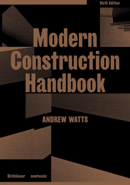 Modern Construction Handbook by Andrew Watts (2022, Trade Paperback) - Image 3