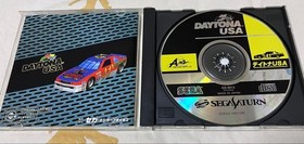 DAYTONA USA SEGA SATURN SOFT SEGASATURN #bb98f9